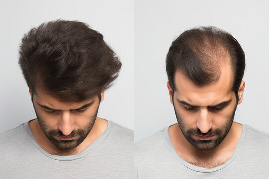 Zarqa Organic Hair Growth Oil